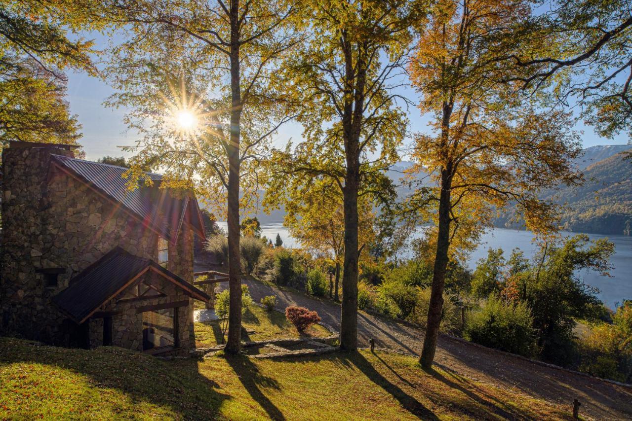 Paihuen - Resort De Montana ซาน มาร์ติง เด ลอส อันเดส ภายนอก รูปภาพ