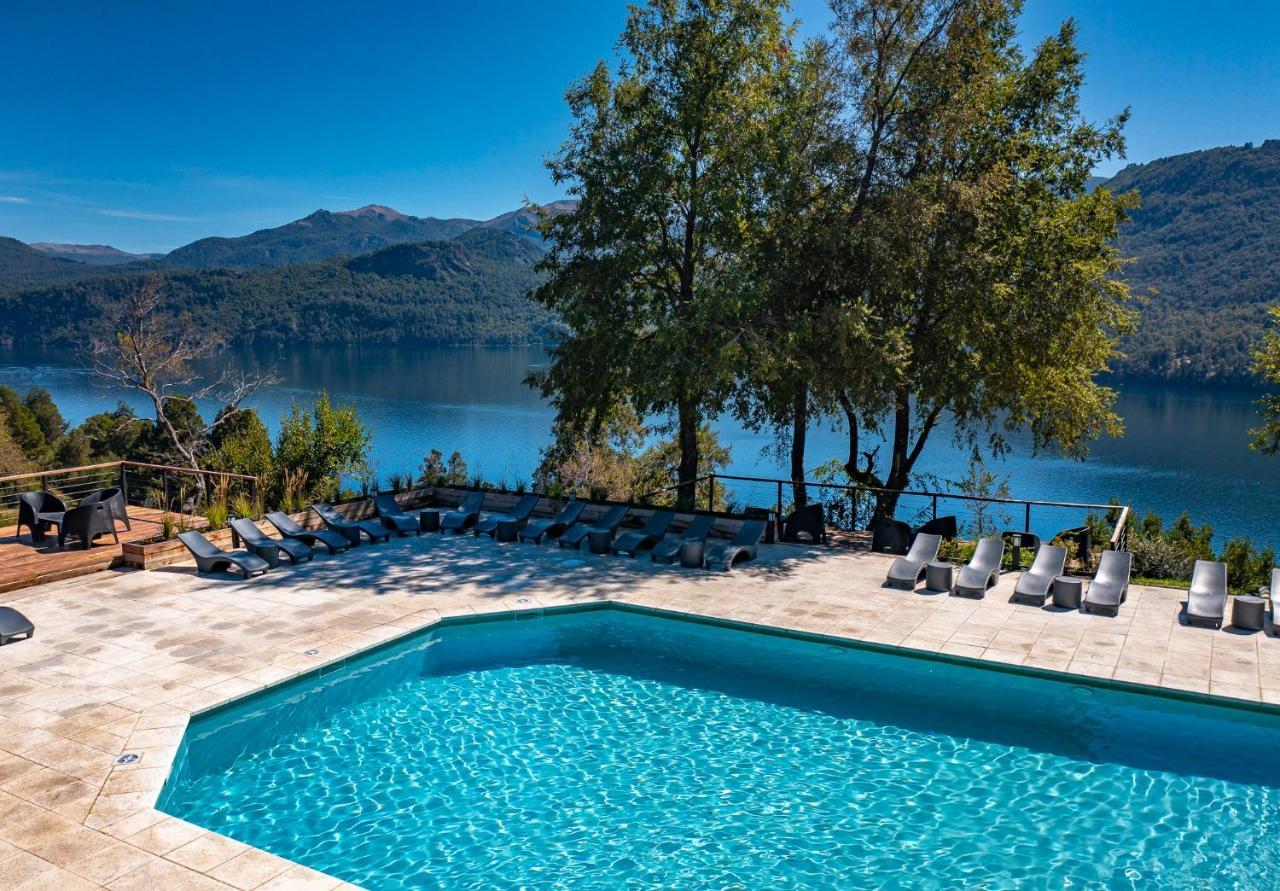 Paihuen - Resort De Montana ซาน มาร์ติง เด ลอส อันเดส ภายนอก รูปภาพ