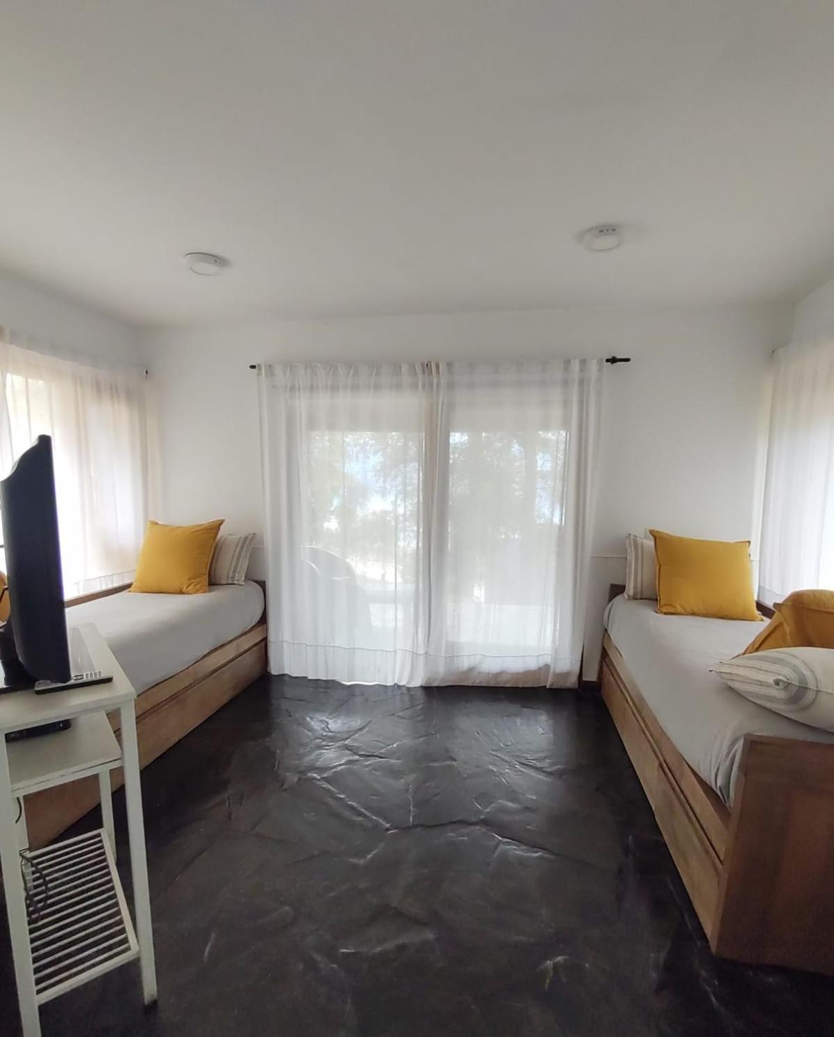 Paihuen - Resort De Montana ซาน มาร์ติง เด ลอส อันเดส ภายนอก รูปภาพ
