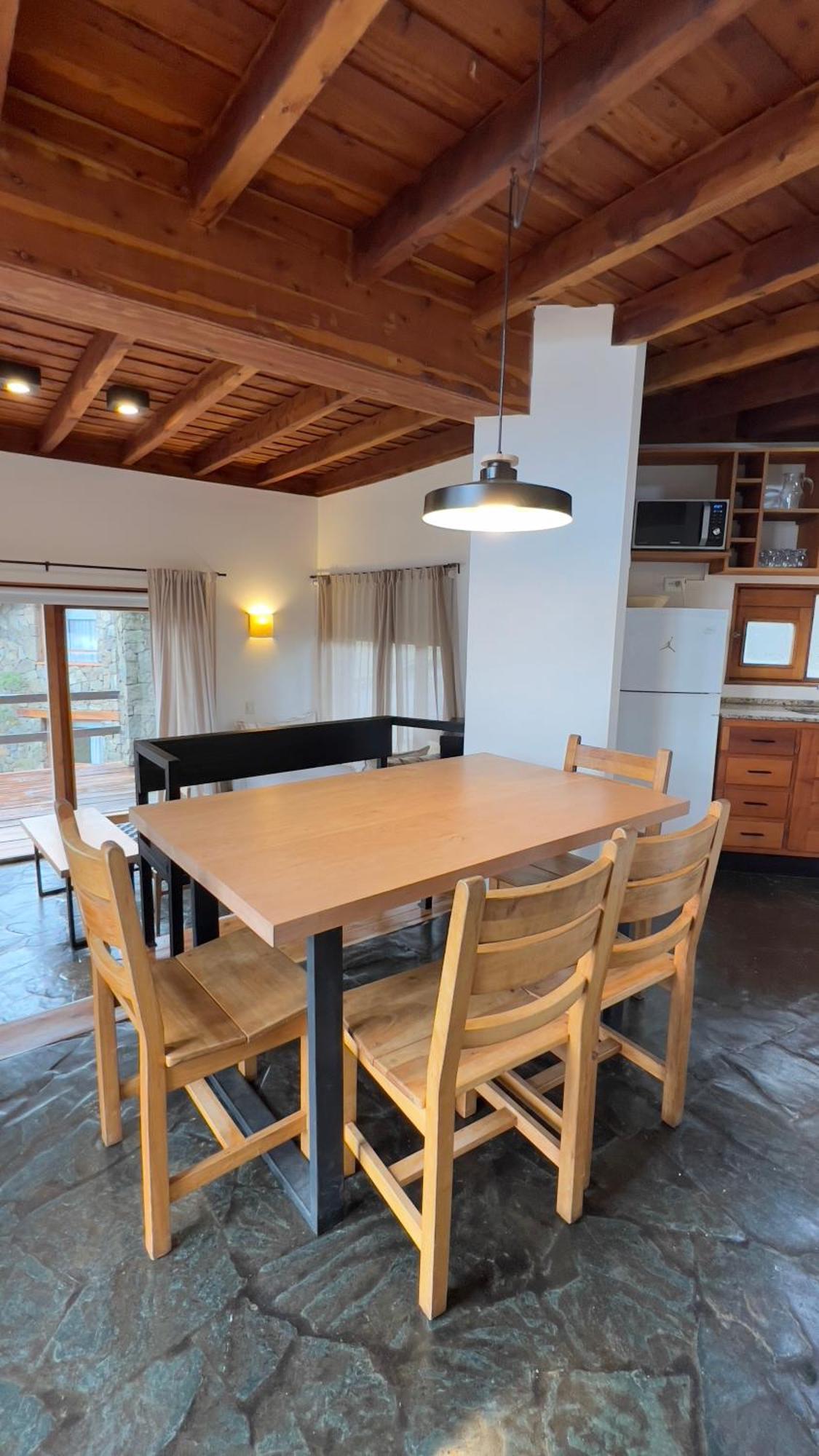 Paihuen - Resort De Montana ซาน มาร์ติง เด ลอส อันเดส ภายนอก รูปภาพ