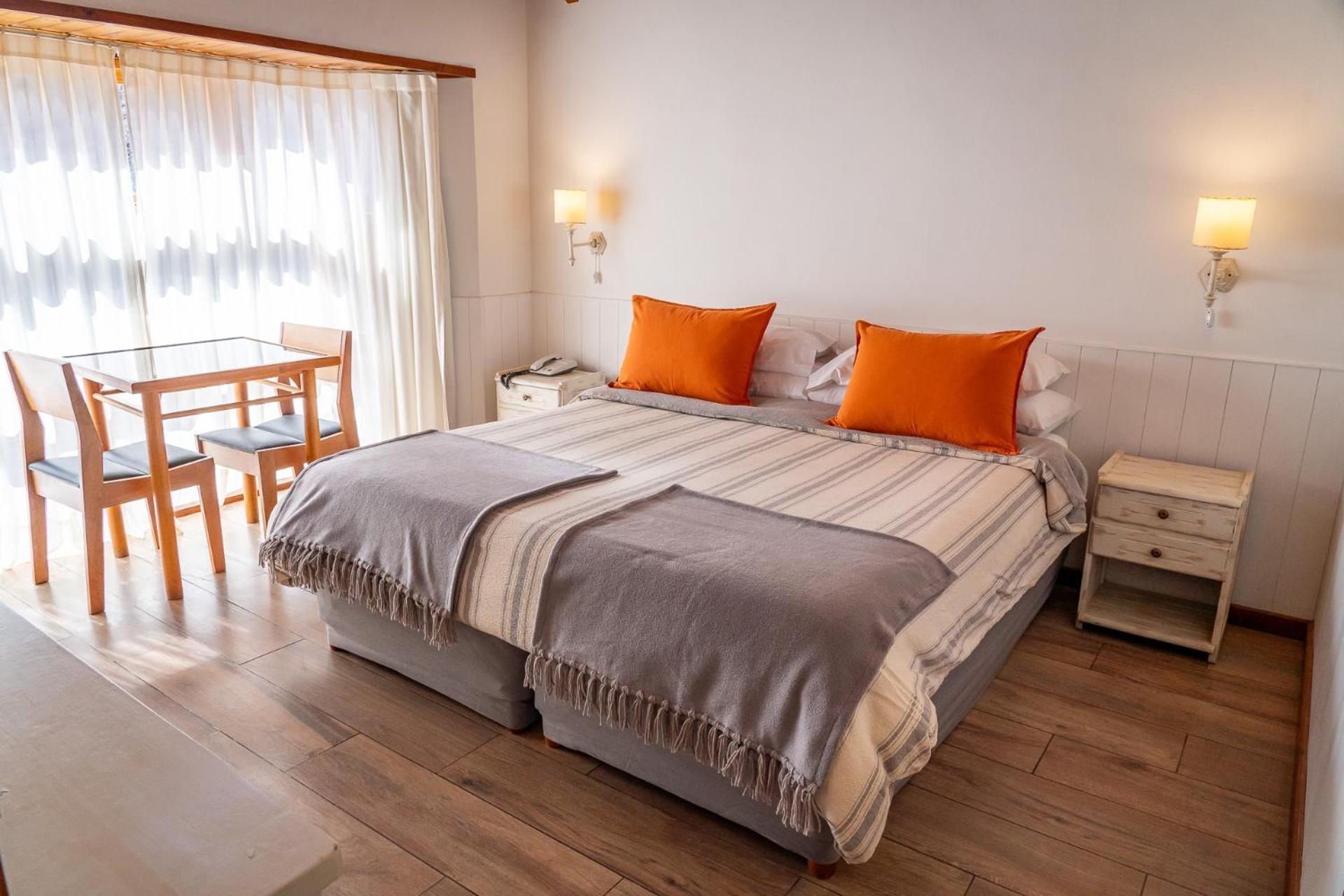 Paihuen - Resort De Montana ซาน มาร์ติง เด ลอส อันเดส ภายนอก รูปภาพ