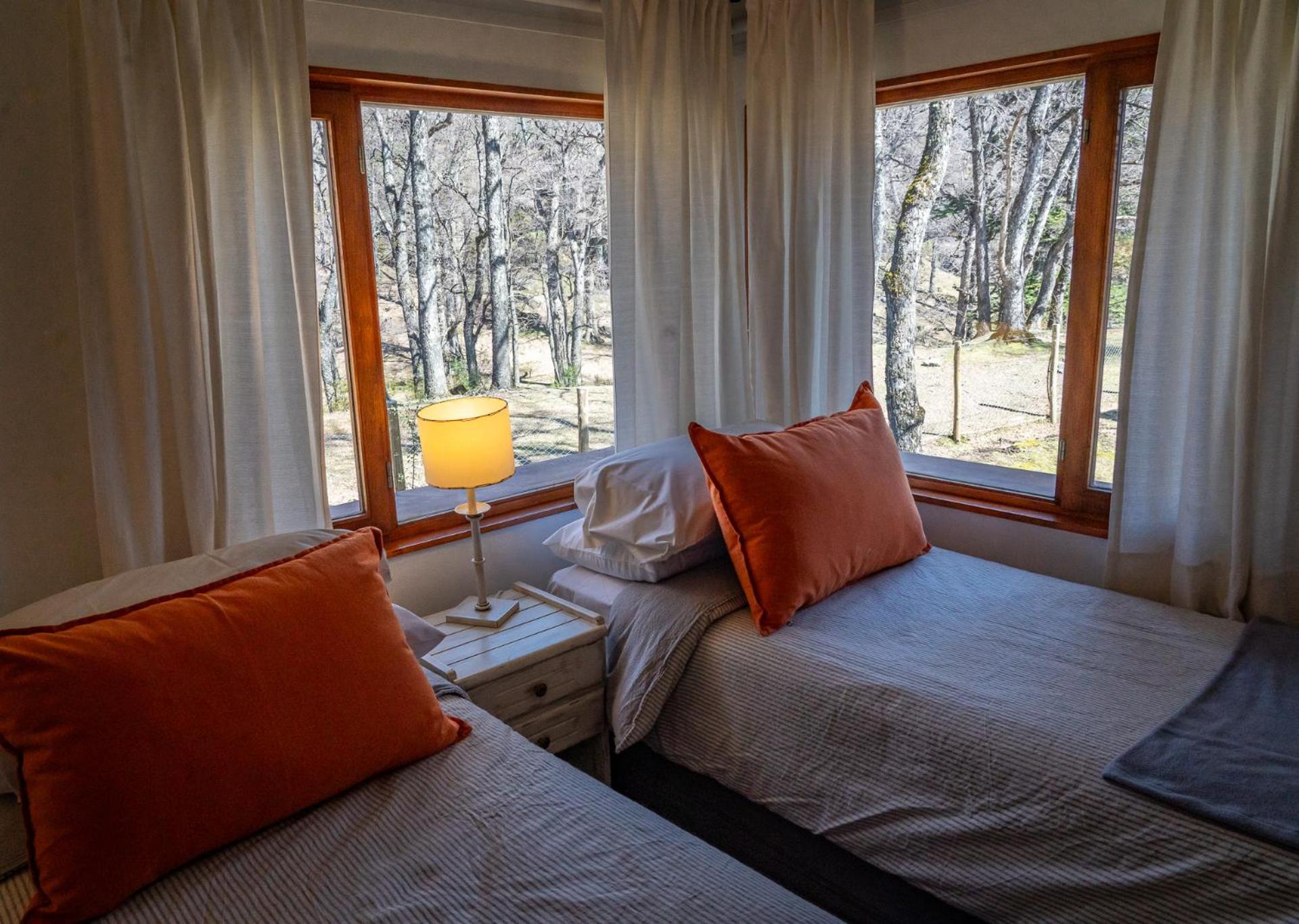 Paihuen - Resort De Montana ซาน มาร์ติง เด ลอส อันเดส ภายนอก รูปภาพ