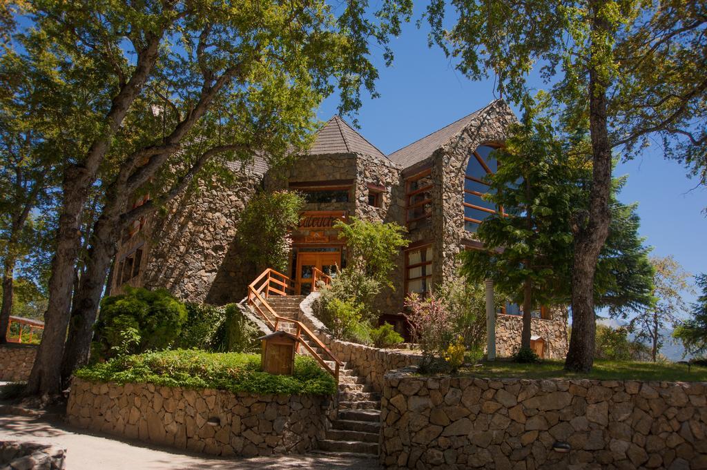 Paihuen - Resort De Montana ซาน มาร์ติง เด ลอส อันเดส ภายนอก รูปภาพ