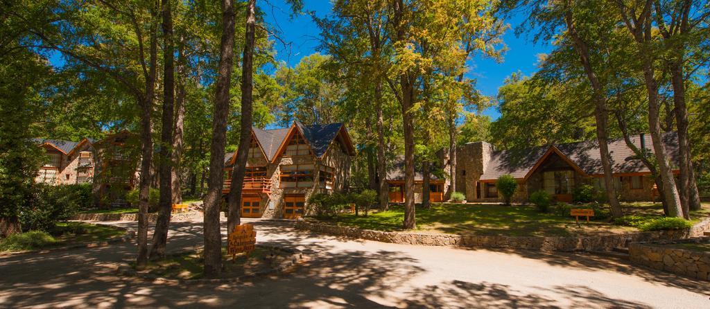 Paihuen - Resort De Montana ซาน มาร์ติง เด ลอส อันเดส ภายนอก รูปภาพ
