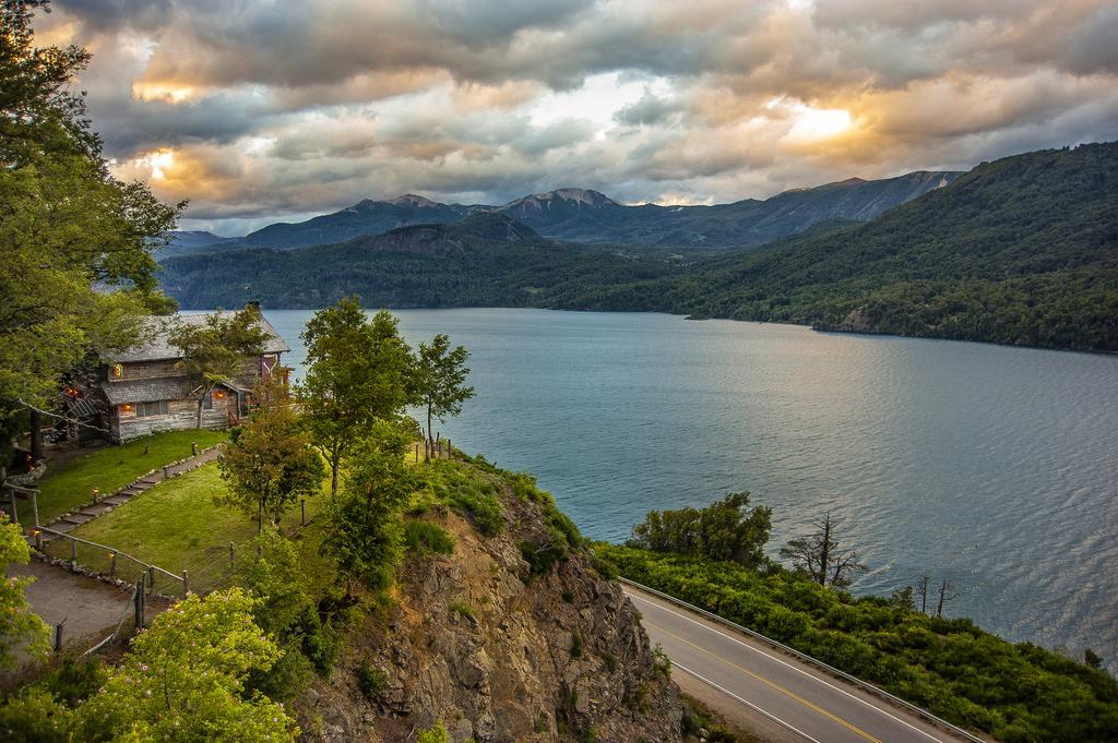 Paihuen - Resort De Montana ซาน มาร์ติง เด ลอส อันเดส ภายนอก รูปภาพ